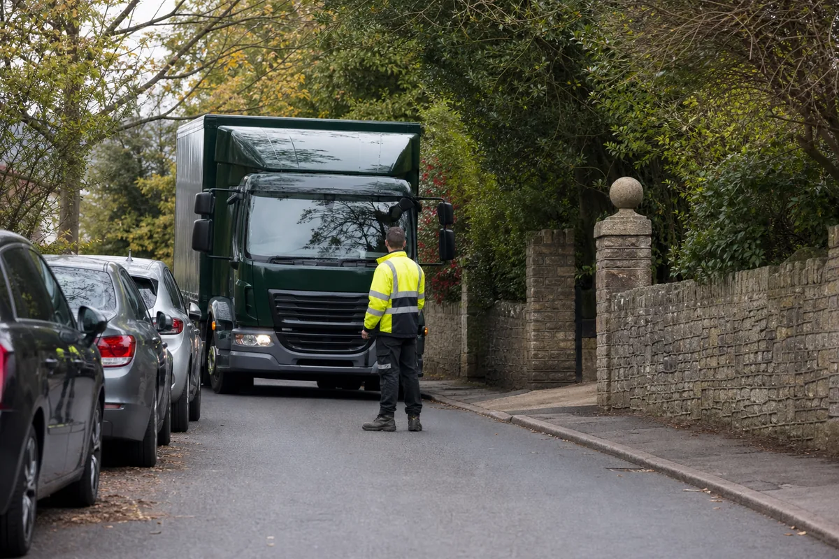 Undisclosed restrictions can prevent a safe delivery