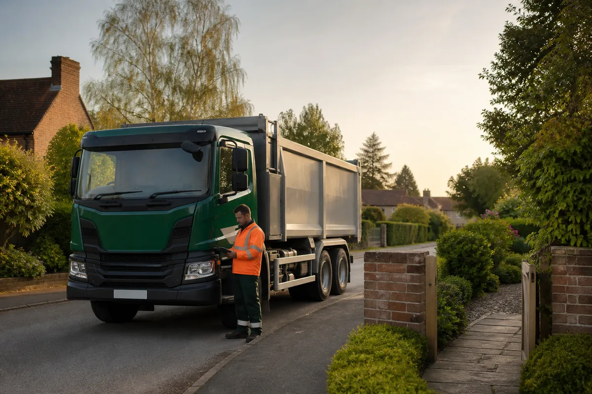Local delivery and collection Monday to Friday; courier delivery Tuesday to Friday