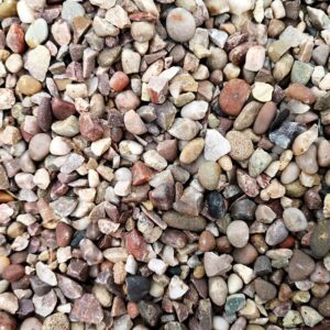 Pea Gravel 10mm Bulk Bag