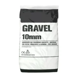 Gravel 10mm Maxi Bag