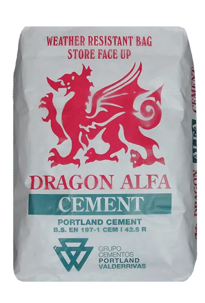 General Purpose Cement (Plastic Bag)