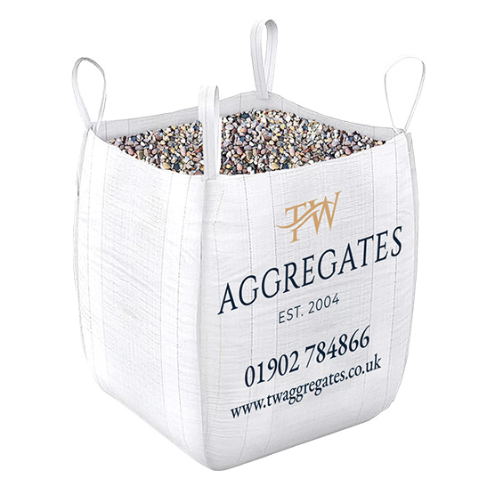 Pea Gravel 10mm Bulk Bag - Image 2