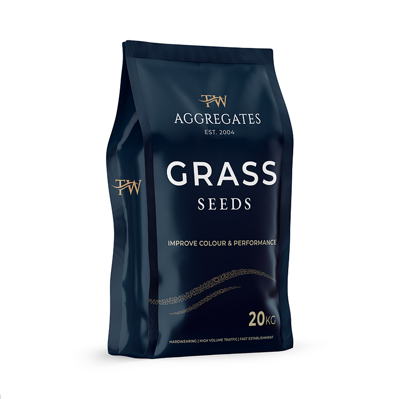 Grass Seed 20kg - Image 2
