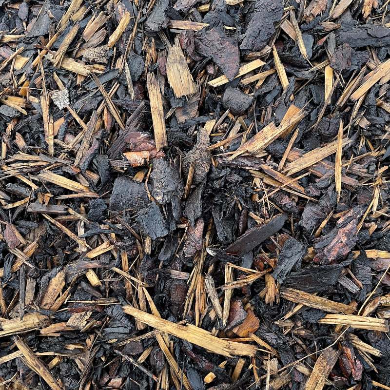 Contract Ornamental Bark (8-35mm) Bulk Bag
