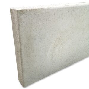 6ft x12inch Concrete Smooth Faced Gravel Boards