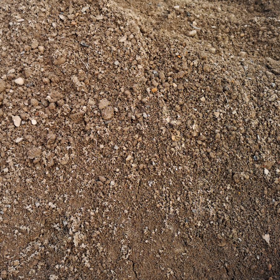 Topsoil 20mm