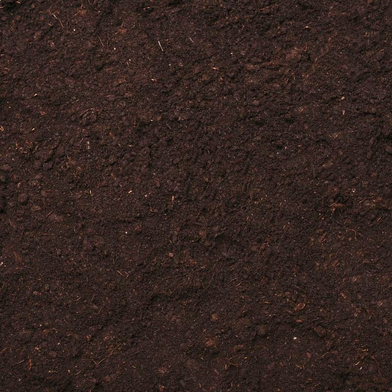 Topsoil 10mm